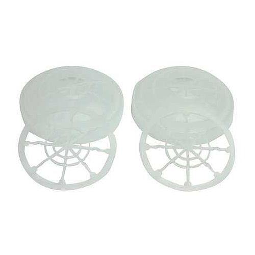 Orchard Valley Supply North 750036 Gas and Vapor Cartridge Filter Retainer, 2/Pack