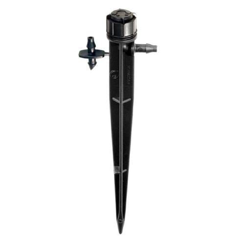 Orchard Valley Supply Mini Bubbler 360° Adjustable Flow Dripper Stake