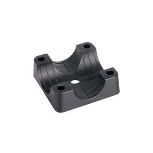 Universal Sales Fittings Universal Sales Black LDPE Cross Tee Anchor - IP 1.75 CTA