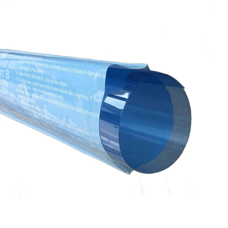 Orchard Valley Supply Blue-X Grow Tubes 24" A&B Kit / Individual - 1 Total Tube