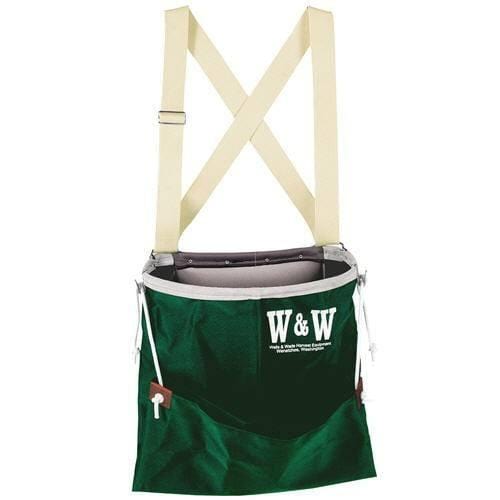Orchard Valley Supply Wells & Wade Long Cordura Picking Bag