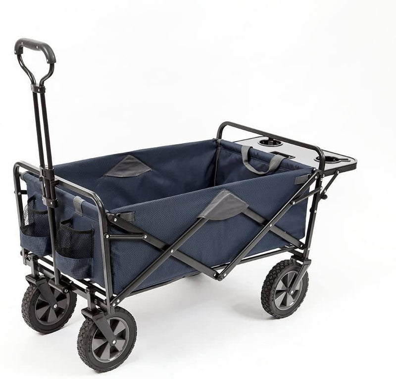Orchard Valley Supply Utility Wagon/Garden Cart - Collapsible