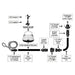 Orchard Valley Supply Irripod Ranch Pack - 8 Pod 3 Acre Kit