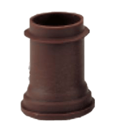 Orchard Valley Supply Jain Black Spin Sprinkler 2002 Violet Nozzle