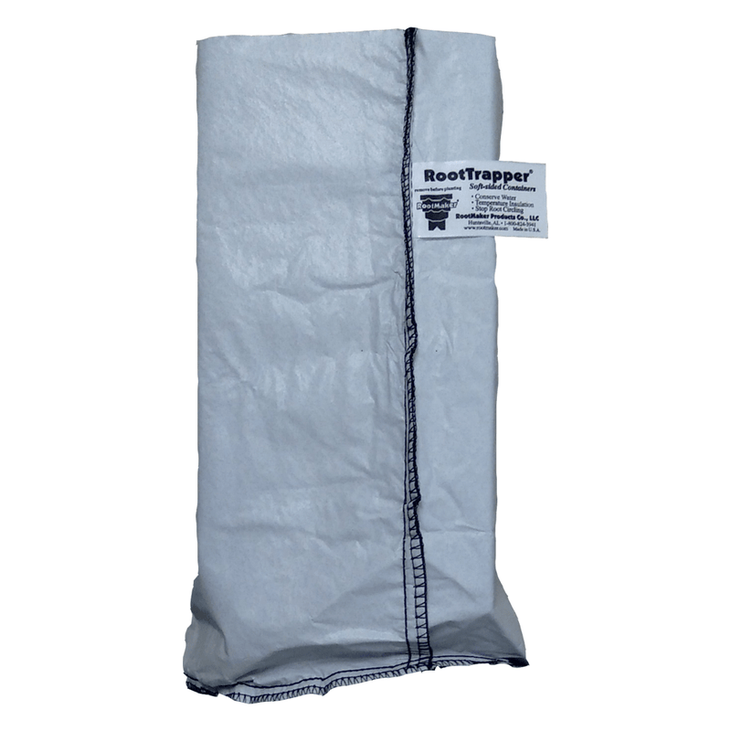 Orchard Valley Supply RootTrapper Soft Sided Fabric Container 3 Gallon