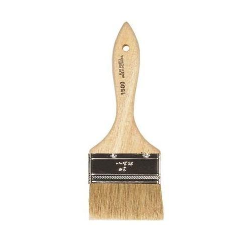 Orchard Valley Supply White Bristle Chip Brush