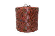 Orchard Valley Supply Bailer Twine - 10,000'/Roll Black/Orange