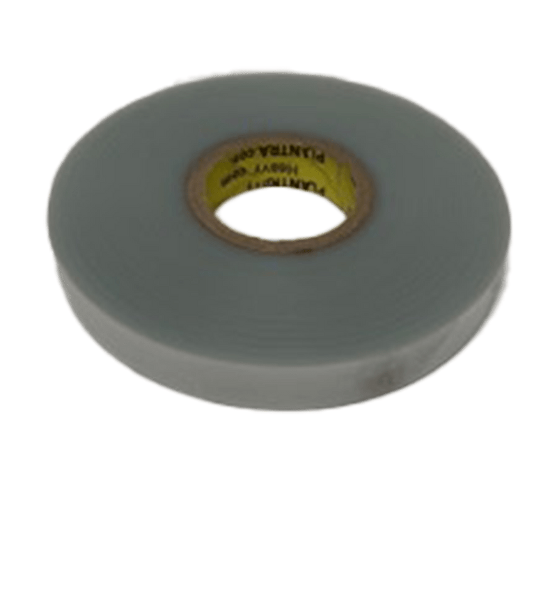 Orchard Valley Supply Tie Tape for Hand Tying - 1/2" Clear / 6 mil
