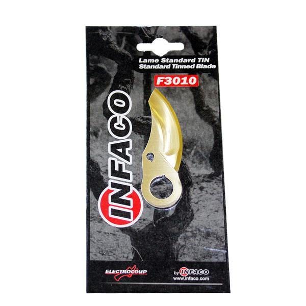 Orchard Valley Supply Infaco 707LT Titanium Coated Standard Blade for F3010 Pruner