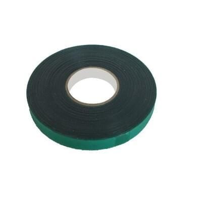 Orchard Valley Supply Tie Tape for Hand Tying - 1/2" Green / 6 mil