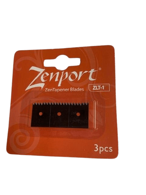 Orchard Valley Supply Zenport Replacement Blade 3-Blade Pack - Fits MAX HTB Tapener Compatible - ZLT1