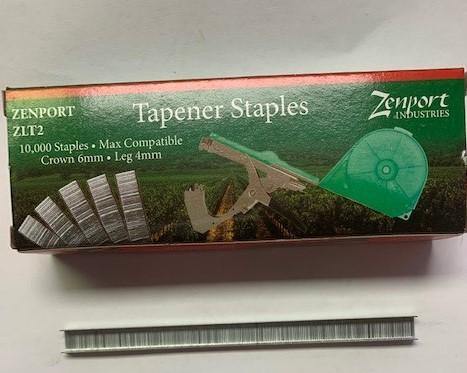 Orchard Valley Supply Plant Training Zenport Tapener Staples