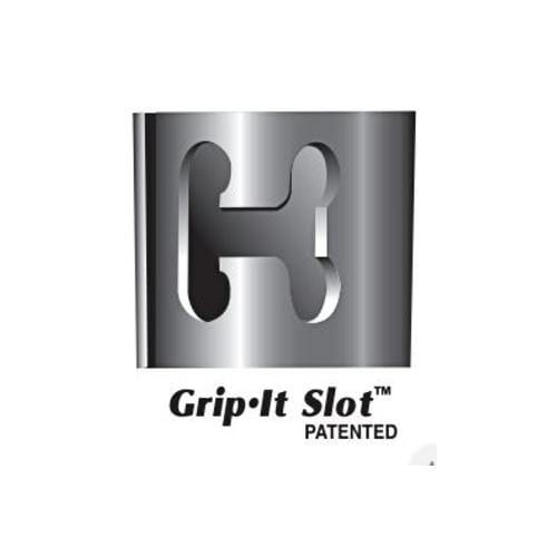 Orchard Valley Supply Steel Top Notch Line Post