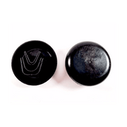 Orchard Valley Supply Post Caps Rolled Edge Vertical Line Posts