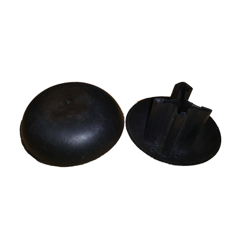 Orchard Valley Supply Post Caps T Posts and Diamond Profile Roll Form Stakes