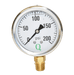 Orchard Valley Supply Liquid Filled Pressure Gauge 200 PSI