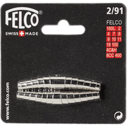Orchard Valley Supply Felco Pruner Spring 2 Pack Felco 2, 4, 7, 8, 9, 10, 11, 19