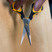 Orchard Valley Supply Stainless Steel Small Precision Scissors for Pruning & Trimming