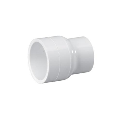 Orchard Valley Supply Schedule 40 PVC Reducer Coupling - Socket x Socket