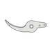 Orchard Valley Supply Felco 16 Replacement Parts 16/4 Counter blade with screw