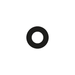 Orchard Valley Supply Felco 4 Replacement Parts 2/13 Thumb catch spring washer