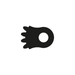 Orchard Valley Supply Felco 16 Replacement Parts 2/16 Toothed segment