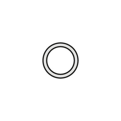 Orchard Valley Supply Felco 16 Replacement Parts 2/19 Crimped ring