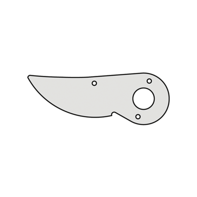 Orchard Valley Supply Felco 4 Replacement Parts 2/3 Blade
