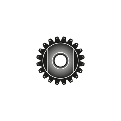 Orchard Valley Supply Felco 15 Replacement Parts 2/9 Toothed nut