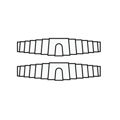 Orchard Valley Supply Felco 4 Replacement Parts 2/91 Kit: 2 springs