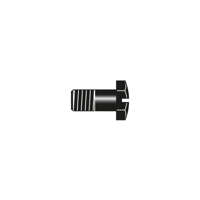 Orchard Valley Supply Felco 14 Replacement Parts 6/6 Counter blade screw