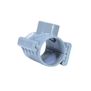 Orchard Valley Supply Clamp-On PVC Saddle