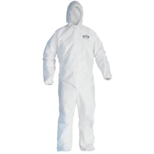 Orchard Valley Supply Protective Coveralls, White