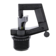 Orchard Valley Supply MNPT 1/2 in. Thread Rotor Rain Mini Sprinkler with 0.085 in.