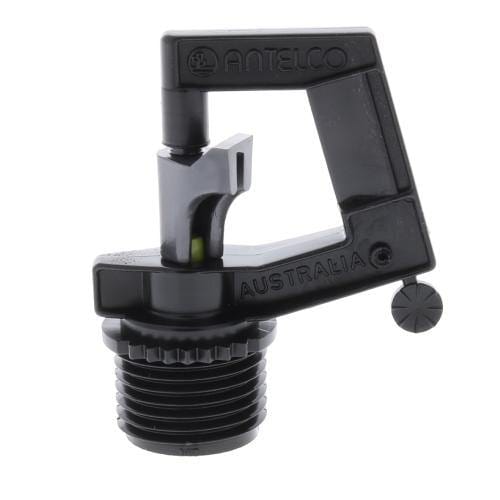 Orchard Valley Supply MNPT 1/2 in. Thread Rotor Rain Mini Sprinkler with 0.085 in.