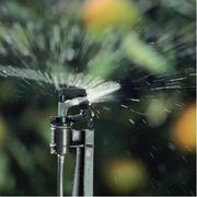 Orchard Valley Supply Antelco Rotor Rain Mini Sprinkler, 1/2" MPT
