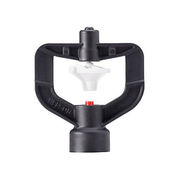 Orchard Valley Supply Nelson R10 Rotator Sprinkler P4 9° White .43 GPM 10FC