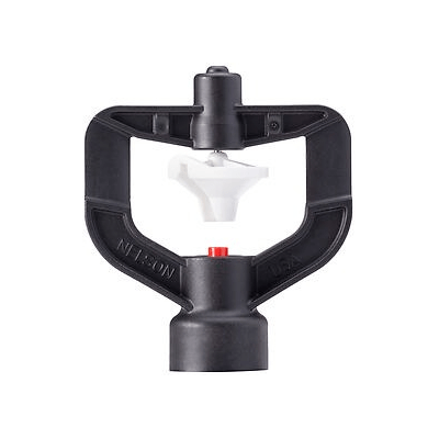 Orchard Valley Supply Nelson R10 Rotator Sprinkler P4 9° White .43 GPM 10FC