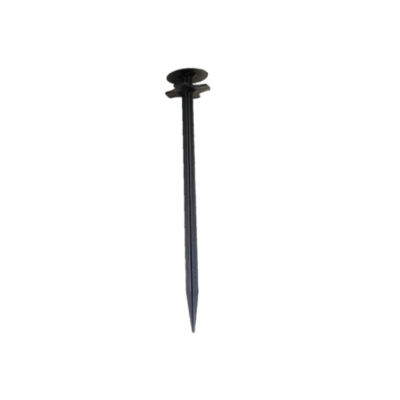 Orchard Valley Supply Weed Mat Pegs, Double Headed