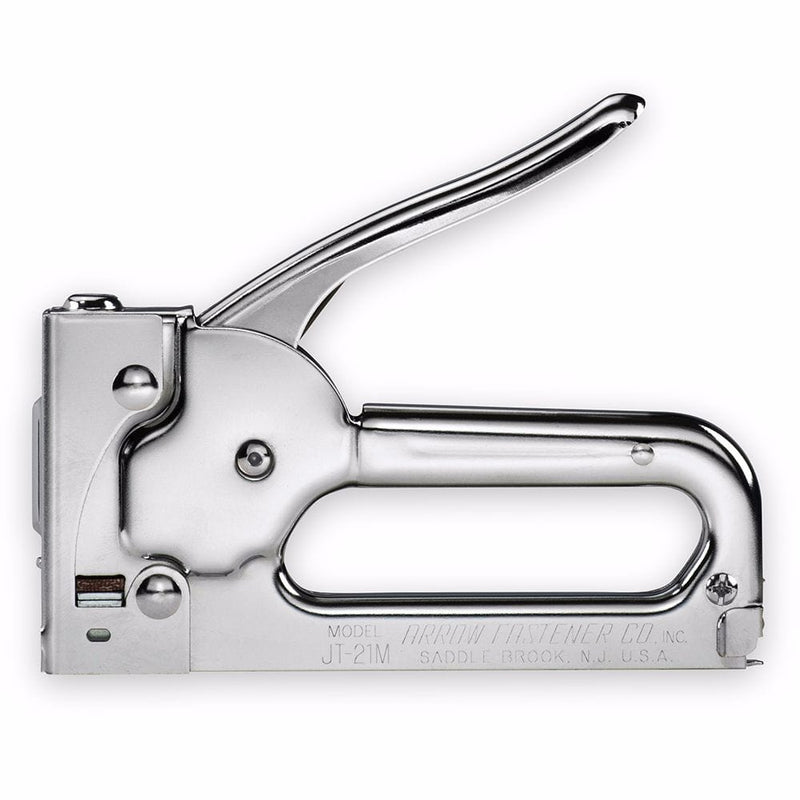 Orchard Valley Supply Arrow JT21 Professional Light Duty Staple Gun