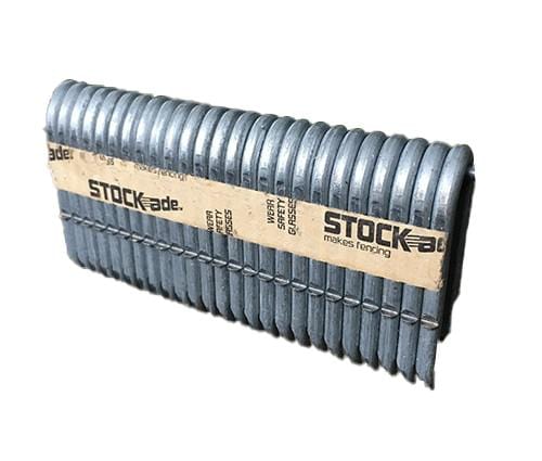 Orchard Valley Supply Stockade ST400i Barbed Staples