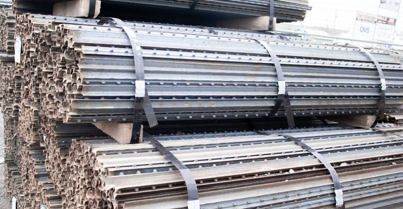 Orchard Valley Supply T-Posts - No Paint, No Spade