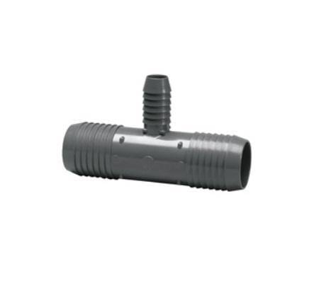 Orchard Valley Supply PVC Reducer Insert Tee 3/4" x 3/4" x 1/2"