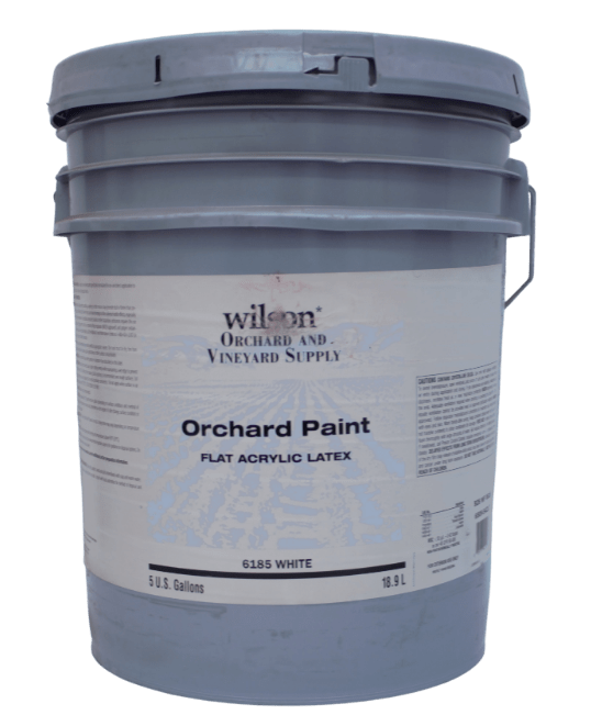 Orchard Valley Supply Tree Paint, 5 Gallon
