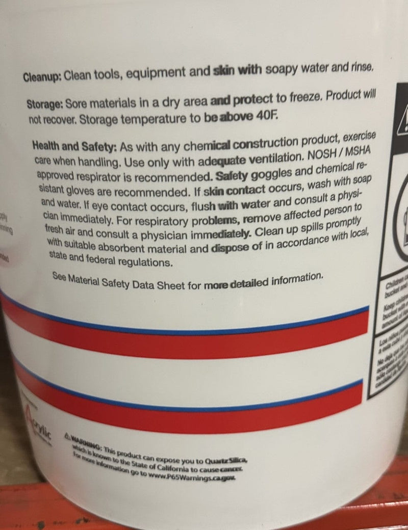 Orchard Valley Supply Tree Paint, 5 Gallon