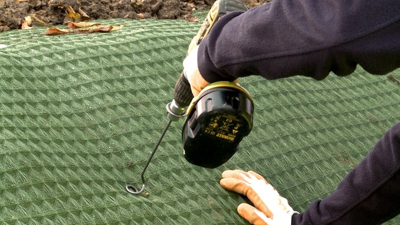 Orchard Valley Supply Gripple Standard Chuck (for TL-P1 Installation)