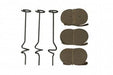 Gripple Trellis Anchors Tree Staking Kit