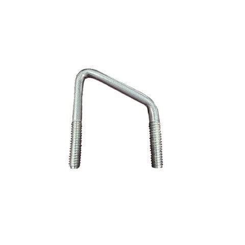 Orchard Valley Supply U-Bolts for Crossarms for T-Post 102 U-Bolt for 1.25 T-Post
