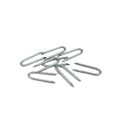 Orchard Valley Supply Barbed Staples