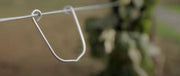 Orchard Valley Supply Tree Line Holder Clip